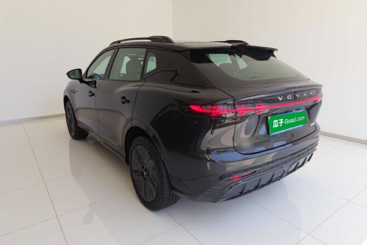 Used VOYAH COURAGE 2024 Four-Wheel Drive Global Edition