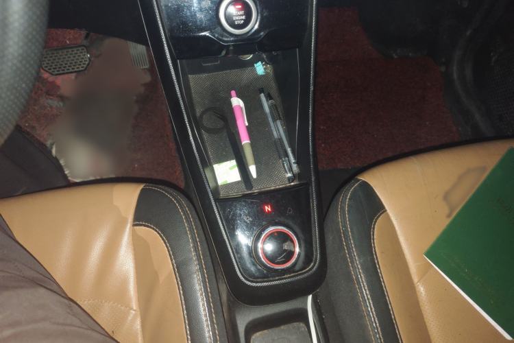 Used NETA N01 2019 380i Gear Lever