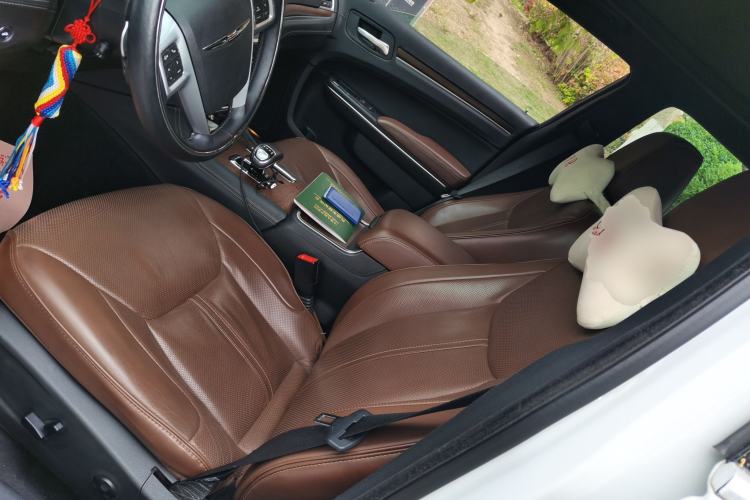 Used Chrysler 300C 2014 3.0L Excellence Edition