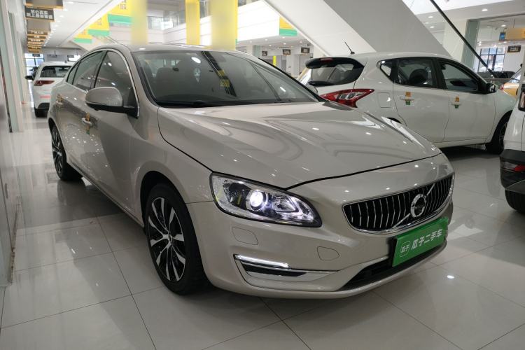 Used Volvo S60 2019 S60L Facelift T5 Intelligent Advanced Edition