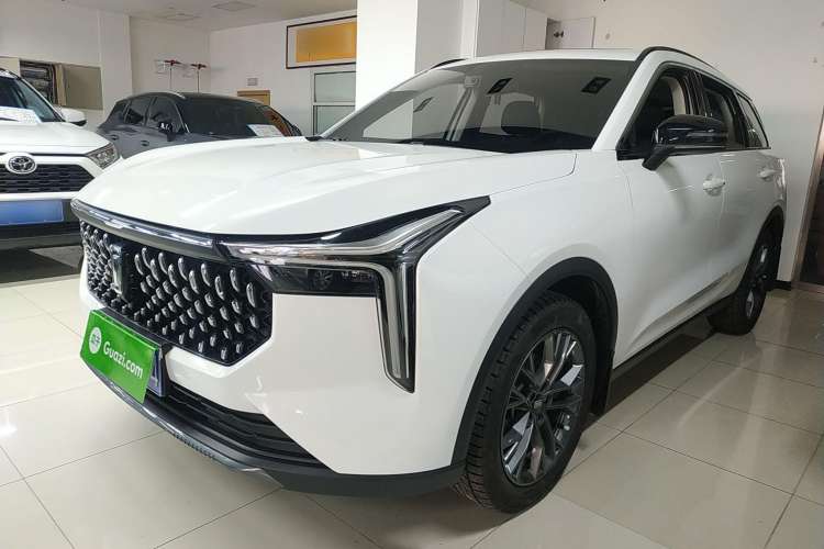 Used Bestune T55 2022 1.5T Automatic Leap Edition