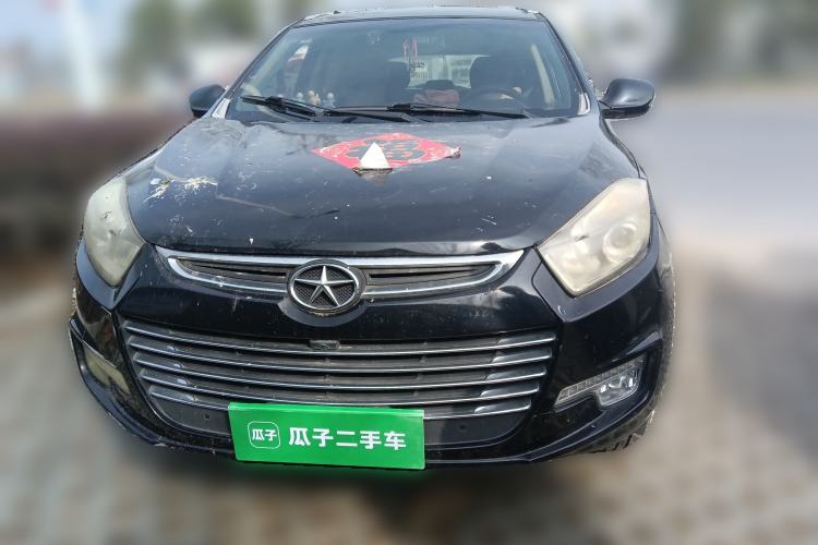 Used JAC Group Refine S5 2015 1.5T Manual Luxury Sport Edition
