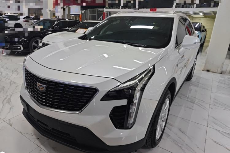 Used Cadillac XT4 2021 28T Two-Wheel Drive Tech Edition