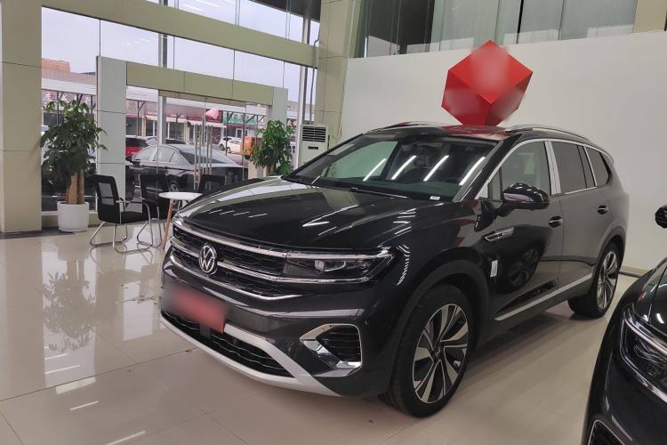 Used Volkswagen Talagon 2025 380TSI All-Wheel-Drive Luxury Jiajing Pro – Shared Edition 6 Seats