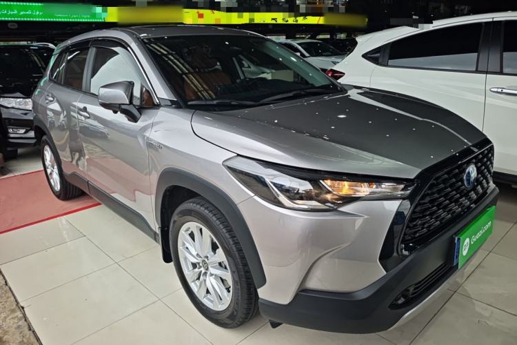 Used Toyota Corolla Cross 2023 Dual-Motor 2.0L Elite Edition Exterior 1