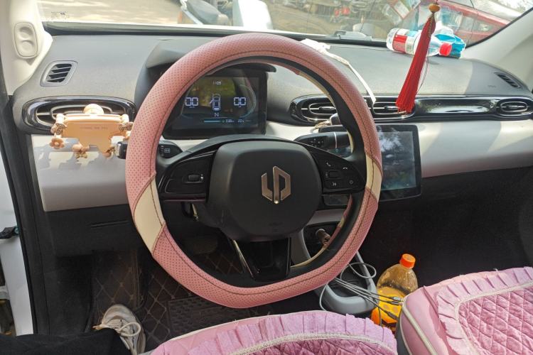 Used Leapmotor T03 2022 Crystal Edition Steering Wheel