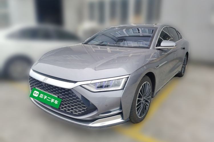 Used BYD Han 2020 DM Four-Wheel Drive Performance Edition Prestige Model