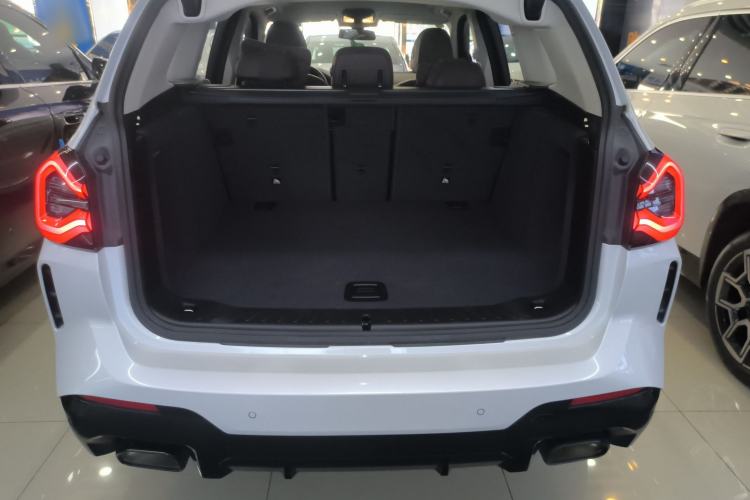 Used BMW X3 2023 xDrive30i Leading Model M Night Edition Package
