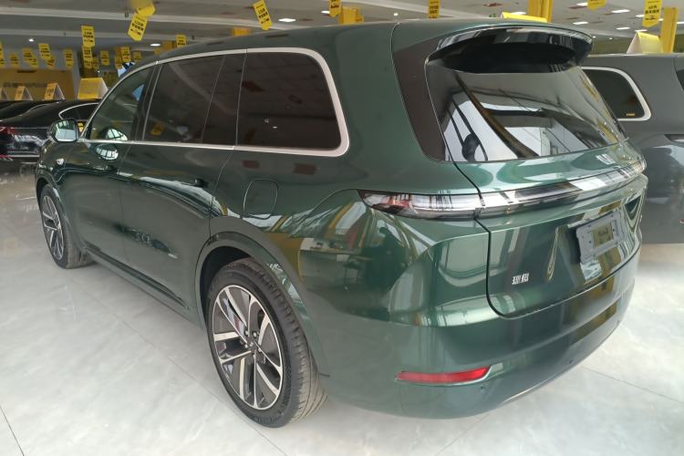 Used Li Auto L9 2024 Ultra Model Rear Left 45 Deg