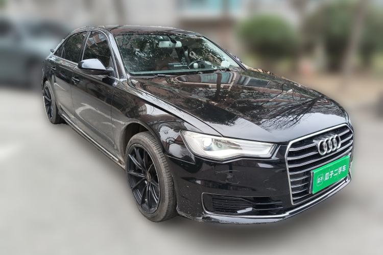 Used Audi A6L 2016 TFSI Technology Edition