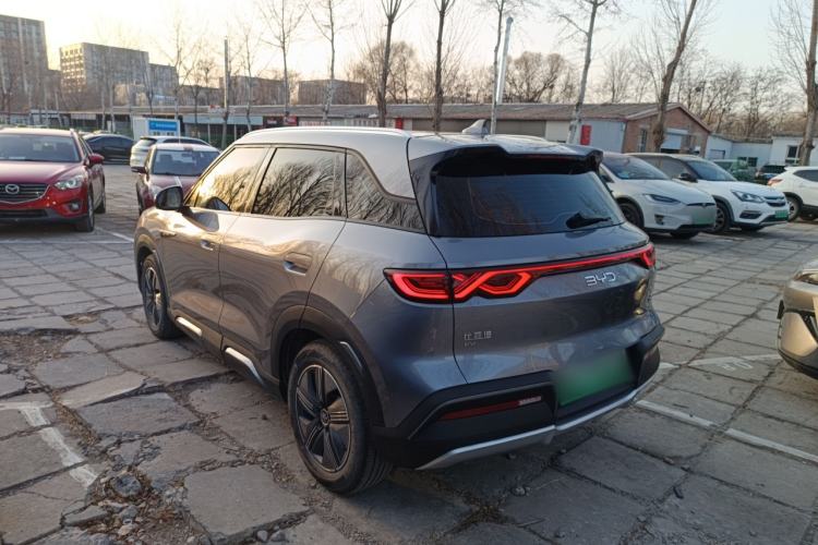 Used BYD Yuan UP 2024 401KM Beyond Edition
