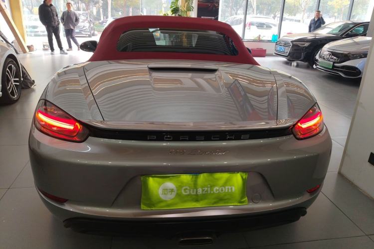 Used Porsche 718 2023 Boxster Style Edition 2.0T