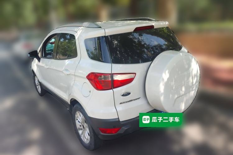 Used Ford EcoSport 2013 1.5L Automatic Prestige Model