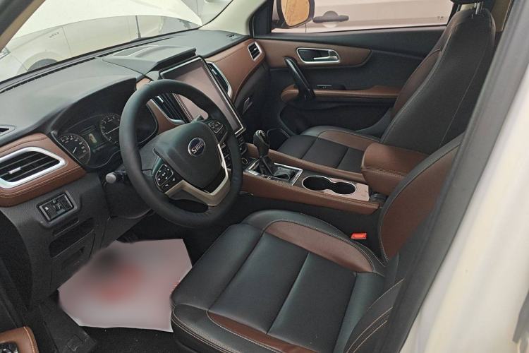 Used SWM X7 2017 1.5T Automatic Smart Enjoyment Version 7 Seats