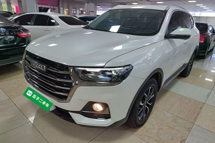 Used Haval H6 2021 National Trend Edition 1.5T Automatic Urban Version