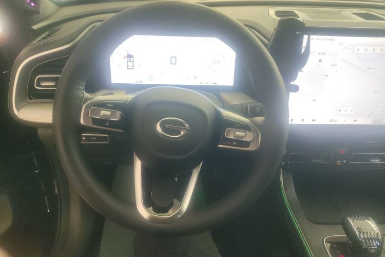 Used GAC Trumpchi GS8 2024 Linghang Series 2.0 TGDI Two-Wheel Drive Luxury Smart Connectivity Version