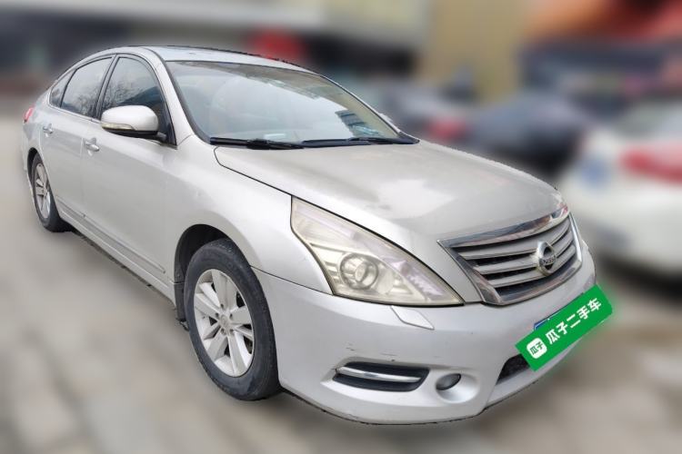 Used Nissan Teana 2008 2.5L XL Leading Edition

