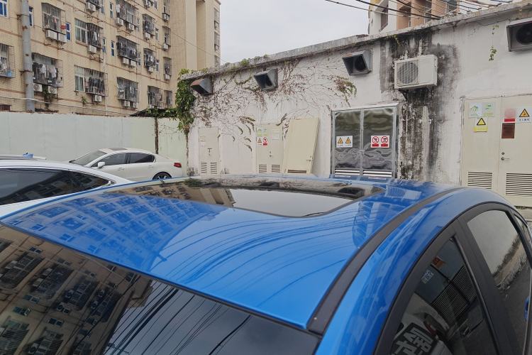 Used Geely Auto Binray 2019 200T DCT Binzhi Edition