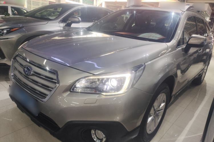 Used Subaru Outback 2016 2.5i Luxury Navigation Edition
