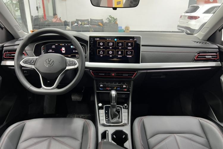 Used Volkswagen Lavida 2024 300TSI DSG Starry Sky Leading Edition Interior 5