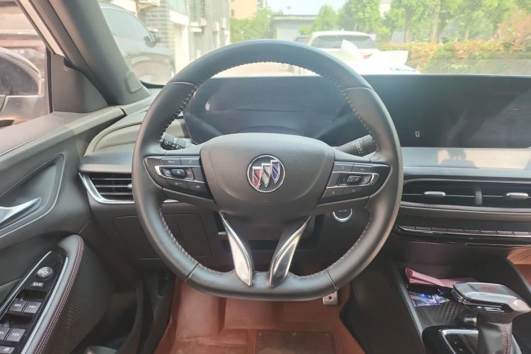 Used Buick Verano 2023 Pro GS Hunter Wind Edition Steering Wheel