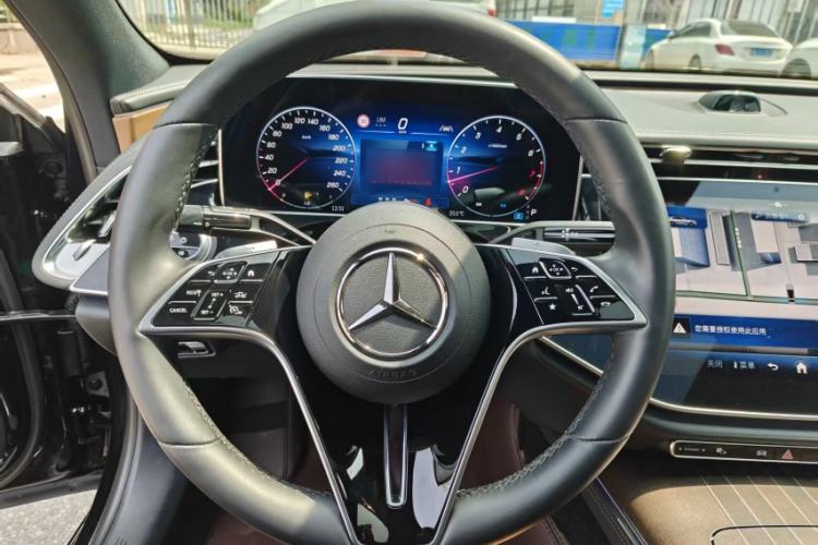 Used Mercedes-Benz E-Class 2024 E 300 L Luxury Model