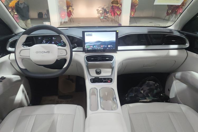 Used Geely Galaxy Geome 2025 310km Youth Edition