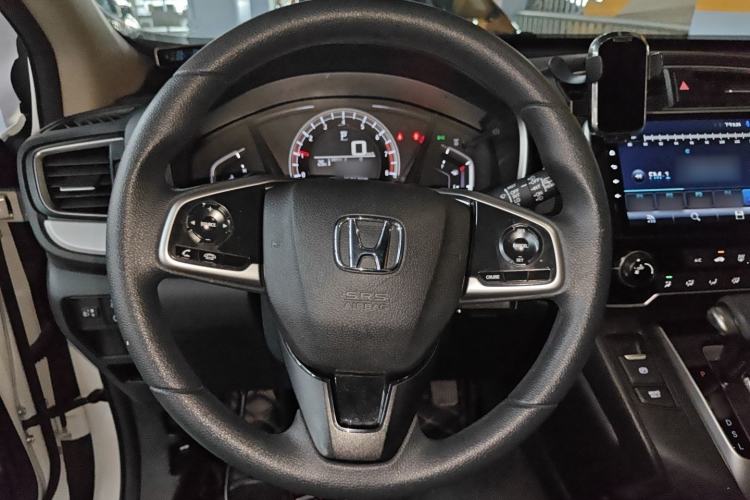 Used Honda CR-V 2021 240TURBO CVT 2WD Comfort Version Steering Wheel