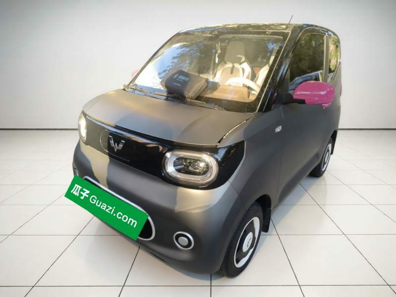 Used Wuling Hongguang MINIEV 2024 3rd Generation 215km Youth Edition — 1