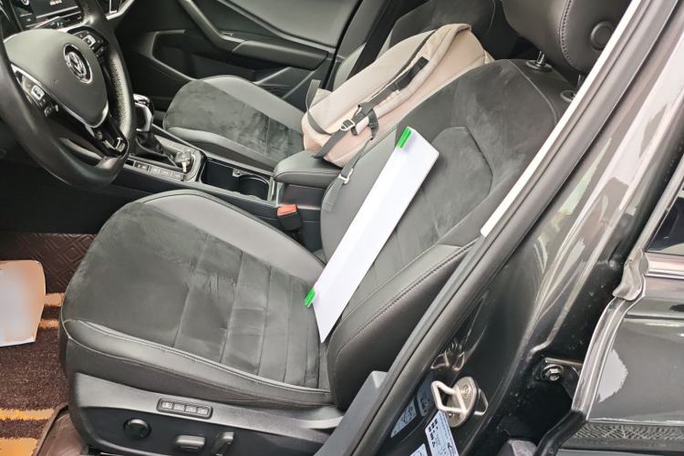 Used Volkswagen Sagitar 2020 280TSI DSG Luxury Version China VI Standard Left Front Seat