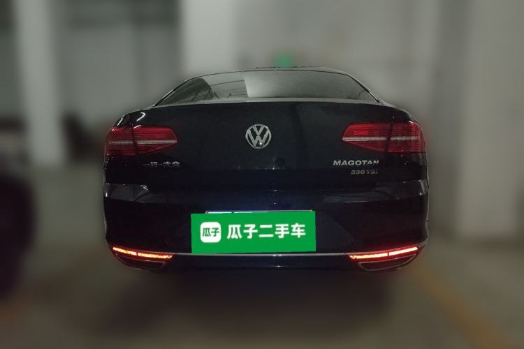 Used Volkswagen Magotan 2019 330TSI DSG Leading Model China VI Standard

