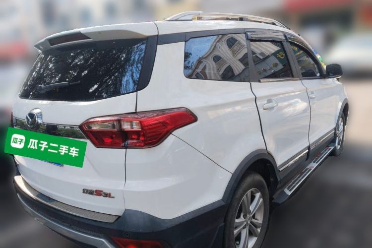 Used HYOSOW S3 2016 S3L 1.5L Manual Premium Edition
