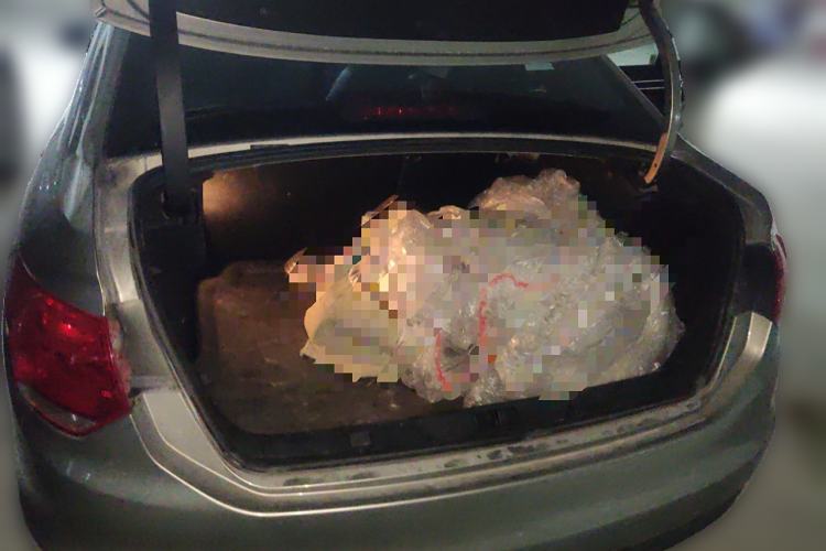 Used Citroen C4L 2014 1.8L Intelligent Drive Automatic Enjoyment Model Trunk