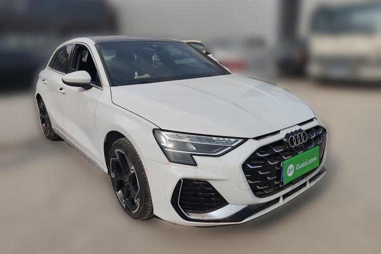 Used Audi A3 2025 Sportback 35TFSI Prestige Edition