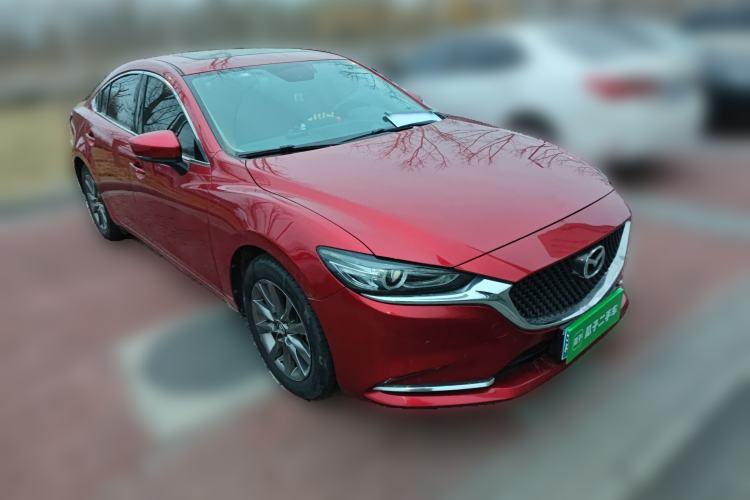 Used Mazda Atenza 2020 2.0L Blue Sky Luxury Edition