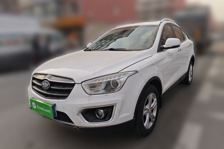 Used Bestune X80 2016 2.0L Automatic Luxury Model