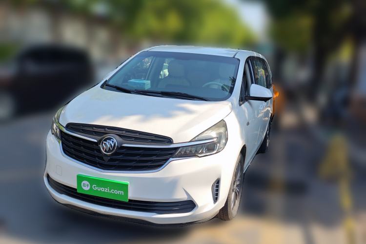 Used Buick GL8 2021 Land Cruiser Executive Class 652T Comfort Model