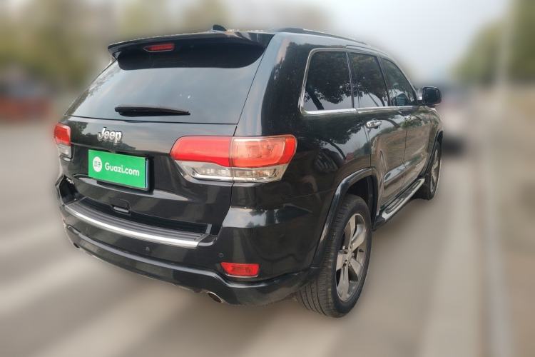 Used Jeep Grand Cherokee 2015 3.6L Luxury Navigation Edition
