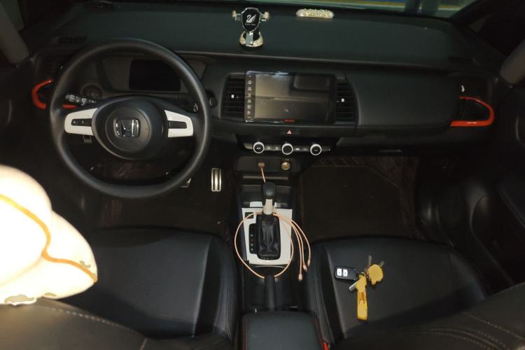 Used Honda Fit 2021 1.5L CVT Trendy Sports Edition