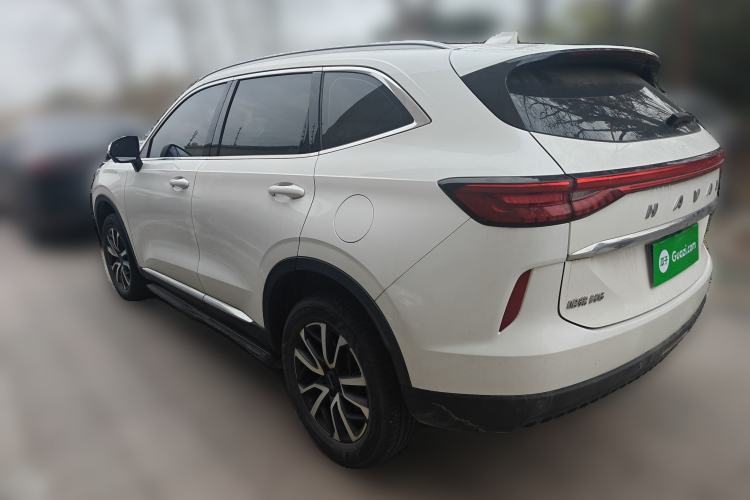 Used Haval H6 2021 3rd Generation 1.5T Automatic Two-Wheel Drive Max