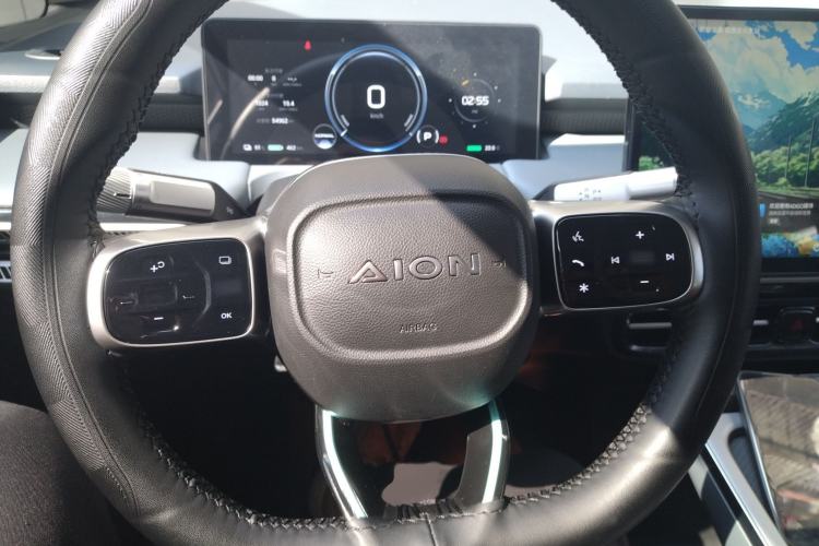 Used AION Y 2022 Plus 70 Smart Edition