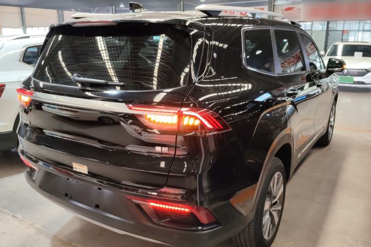 Used Geely Auto Haoyue 2020 1.8TD DCT Flagship 7-Seater
