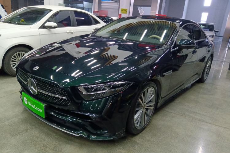 Used Mercedes-Benz CLS 2022 CLS 300 Sport Edition
