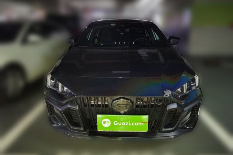 Used GAC Trumpchi EMPOW 2021 270T DCT J16 Version Front