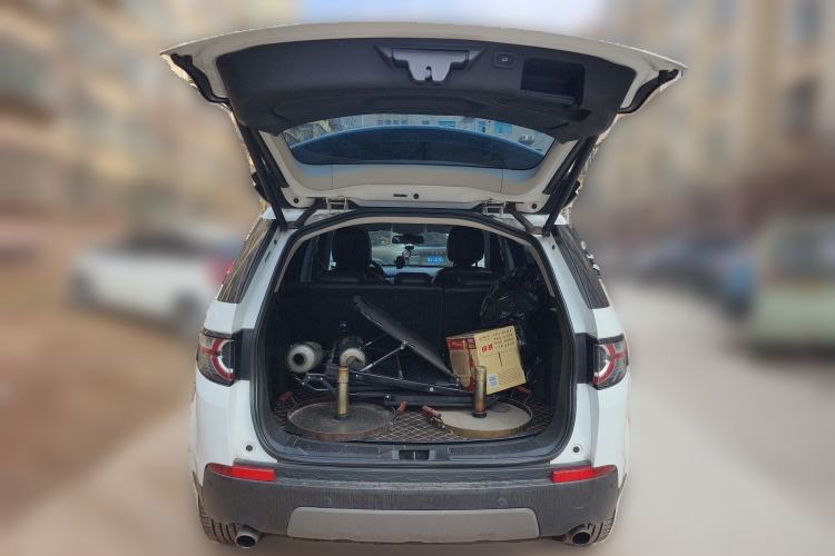 Used Land Rover Discovery Sport 2016 2.0T SE
