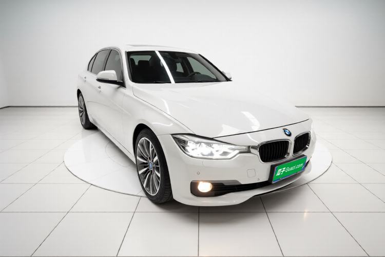Used BMW 3 Series 2019 320Li Fashion Model Exterior 1