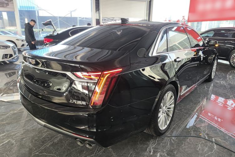 Used Cadillac CT6 2021 28T Elite Edition