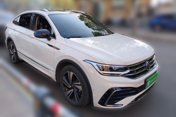 Used Volkswagen Tiguan X 2022 330TSI Two-Wheel-Drive Flagship Edition
