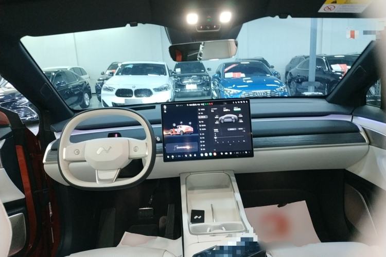 Used ONVO L60 2024 60 kWh Rear-Drive Version
