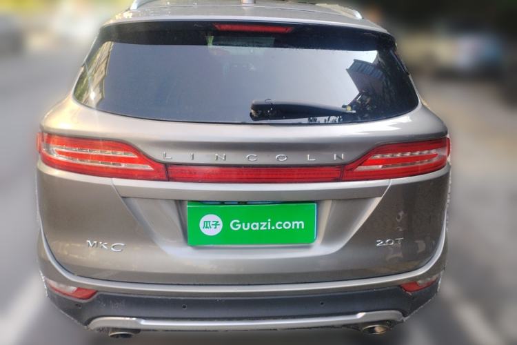 Used Lincoln MKC 2017 2.0T Two-Wheel Drive Deluxe Edition